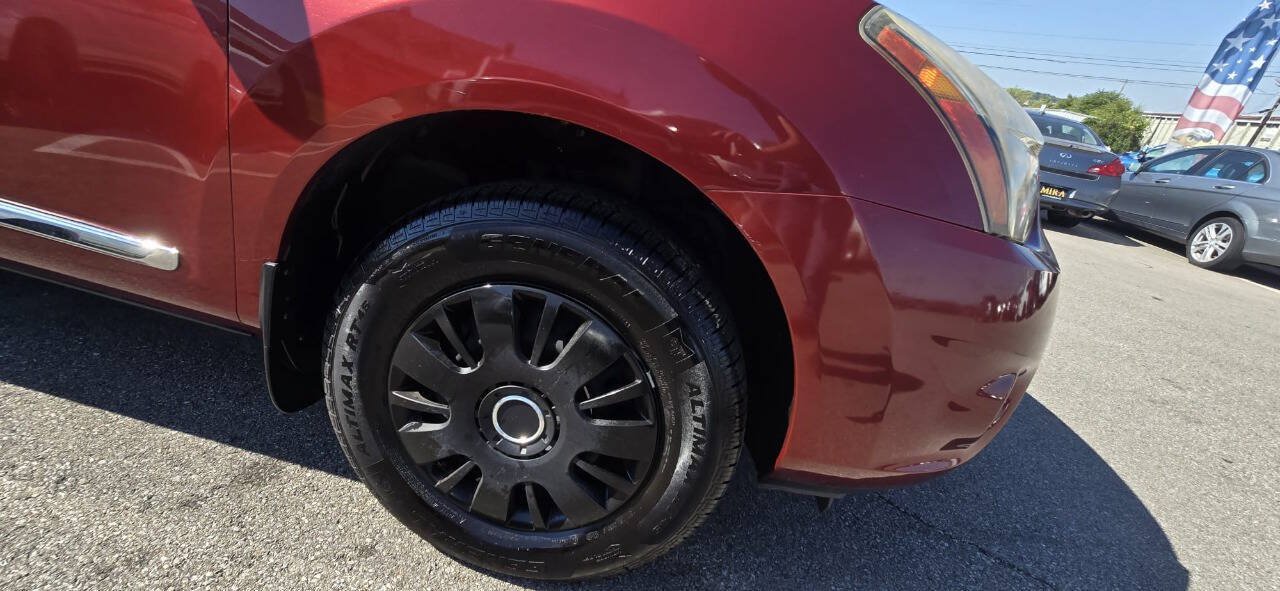 Used 2014 Nissan Rogue S w/ Convenience Package FWD image 48