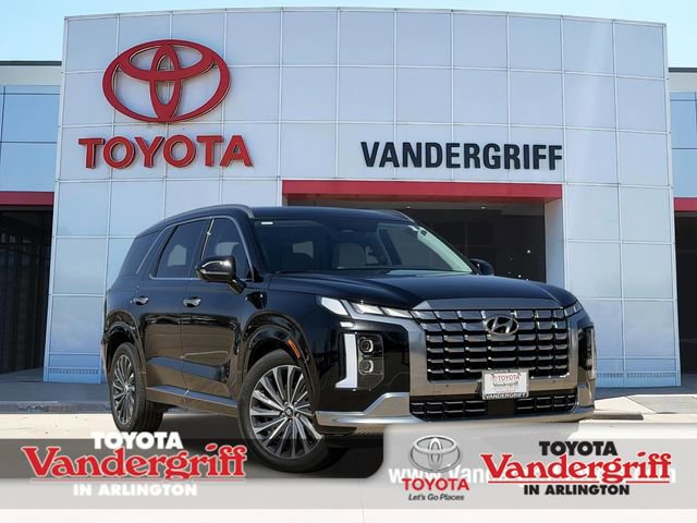 Used 2025 Hyundai Palisade Calligraphy