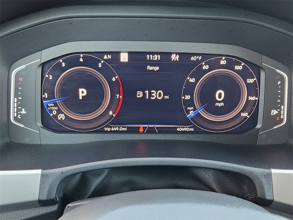 Used 2022 Volkswagen Atlas SEL Premium image 10