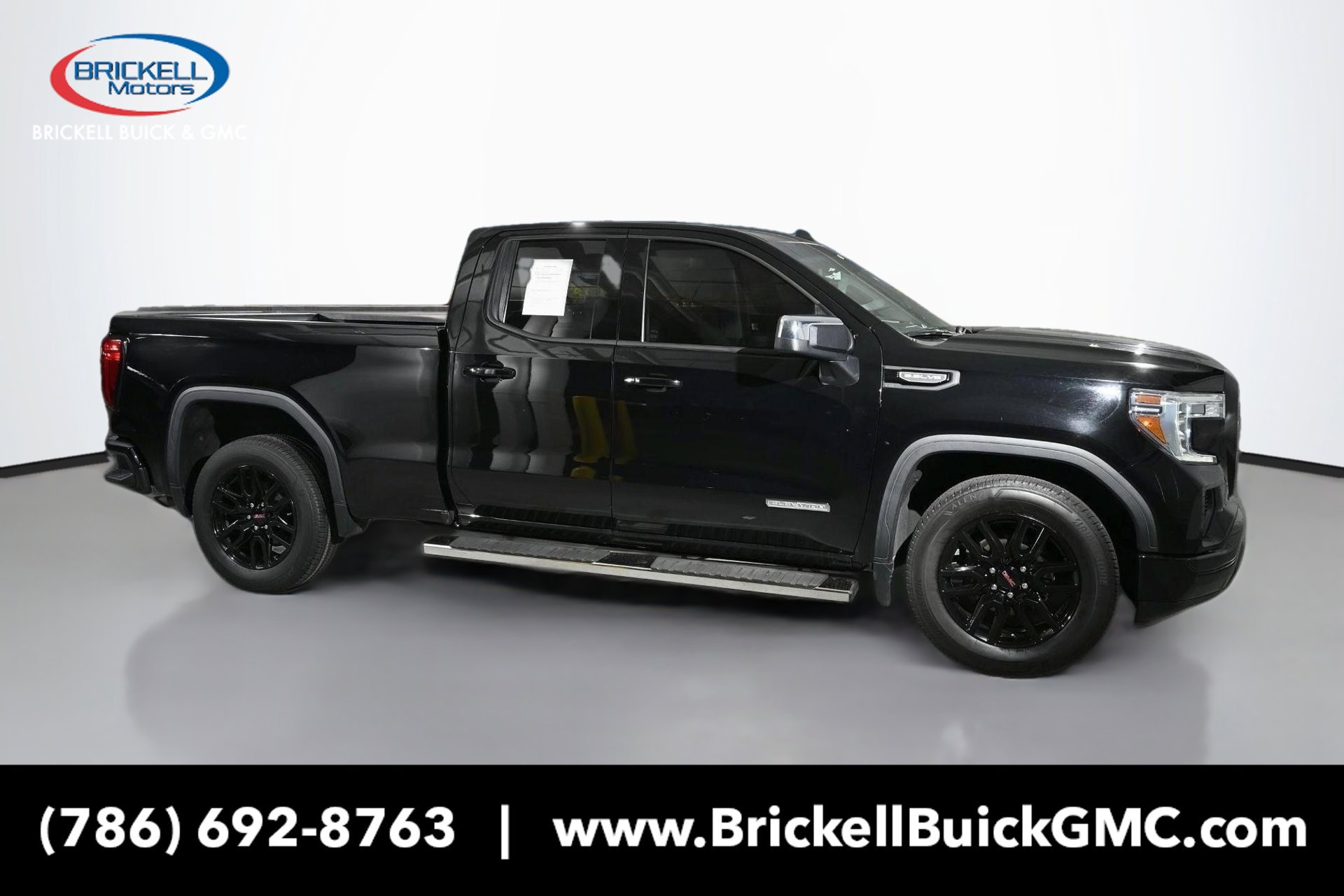 Used 2021 GMC Sierra 1500 Elevation RWD image 7