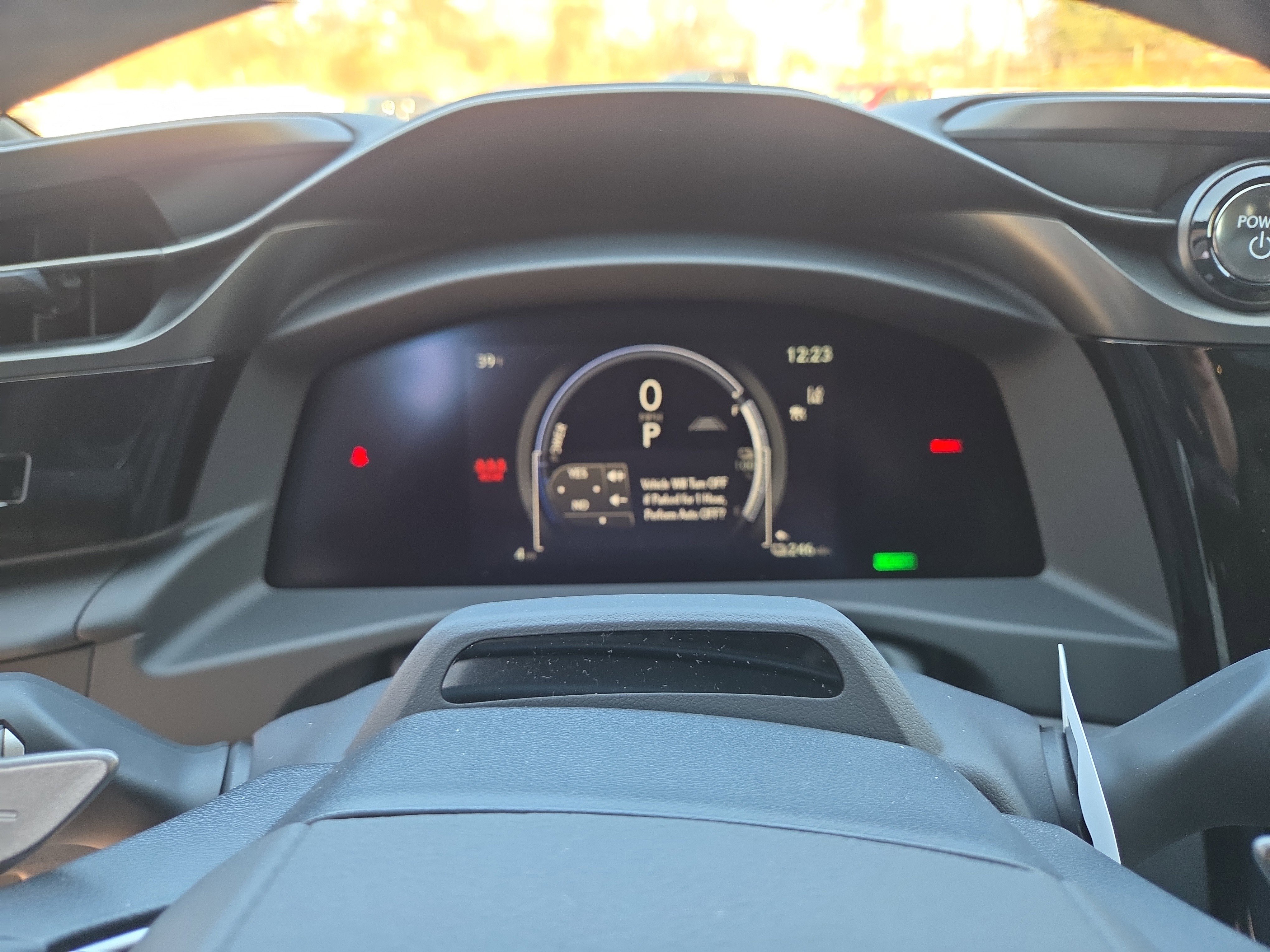 New 2026 Lexus RZ 350e 2WD image 12