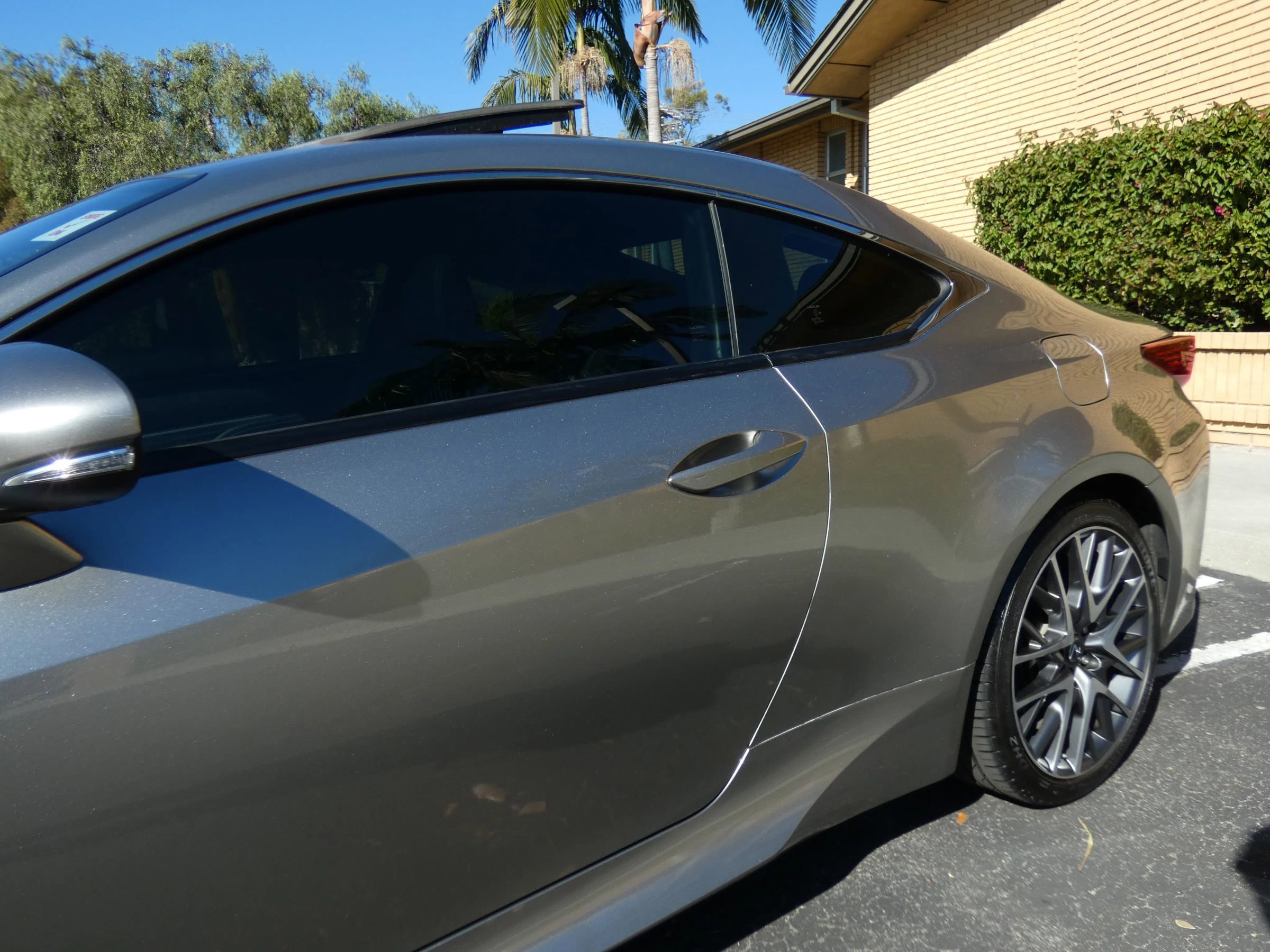 Used 2017 Lexus RC 200t image 14