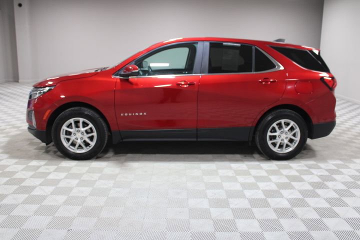 Used 2024 Chevrolet Equinox LT image 7
