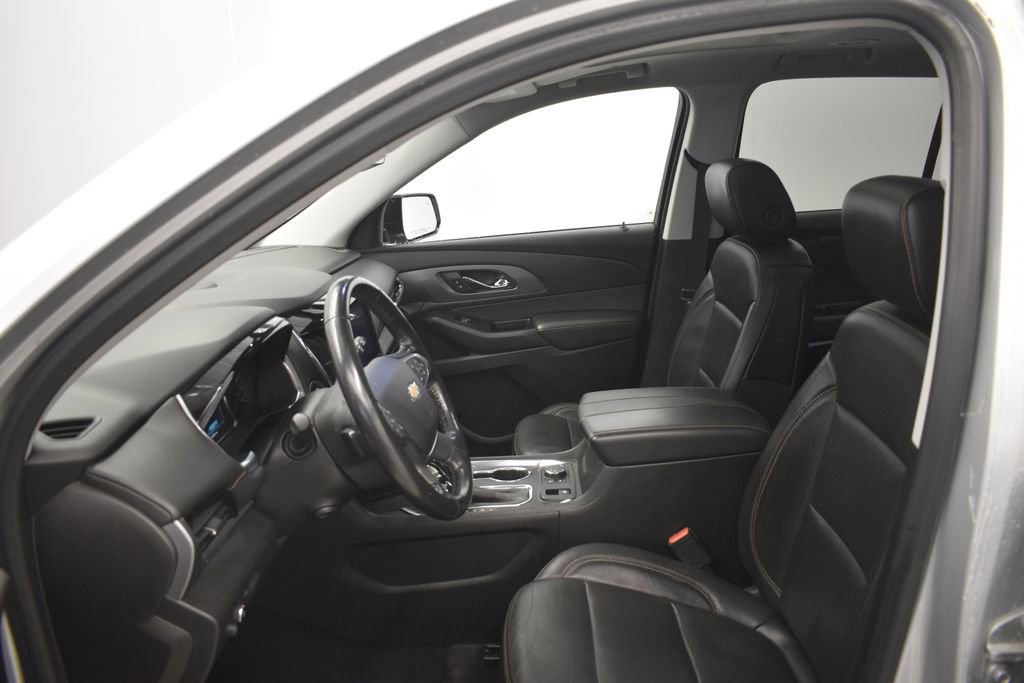 Used 2018 Chevrolet Traverse Premier w/ Redline Edition image 29