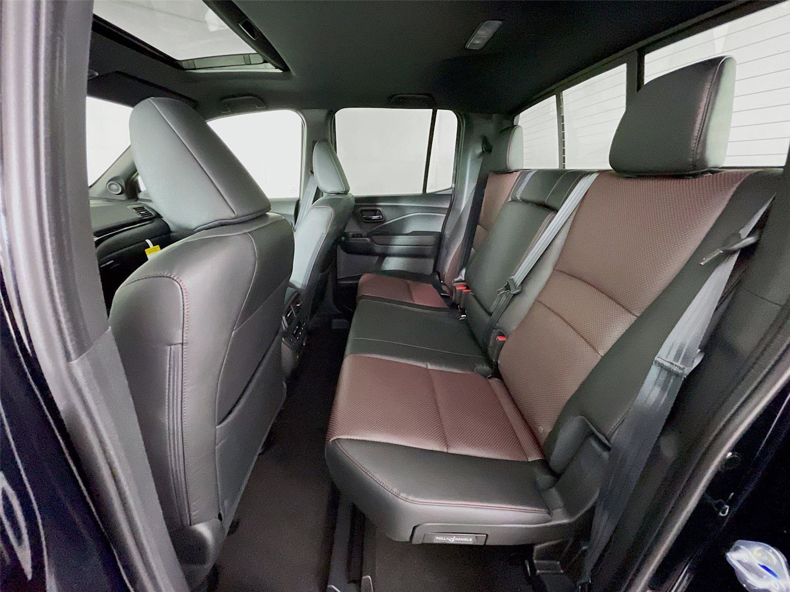 New 2026 Honda Ridgeline Black Edition image 18