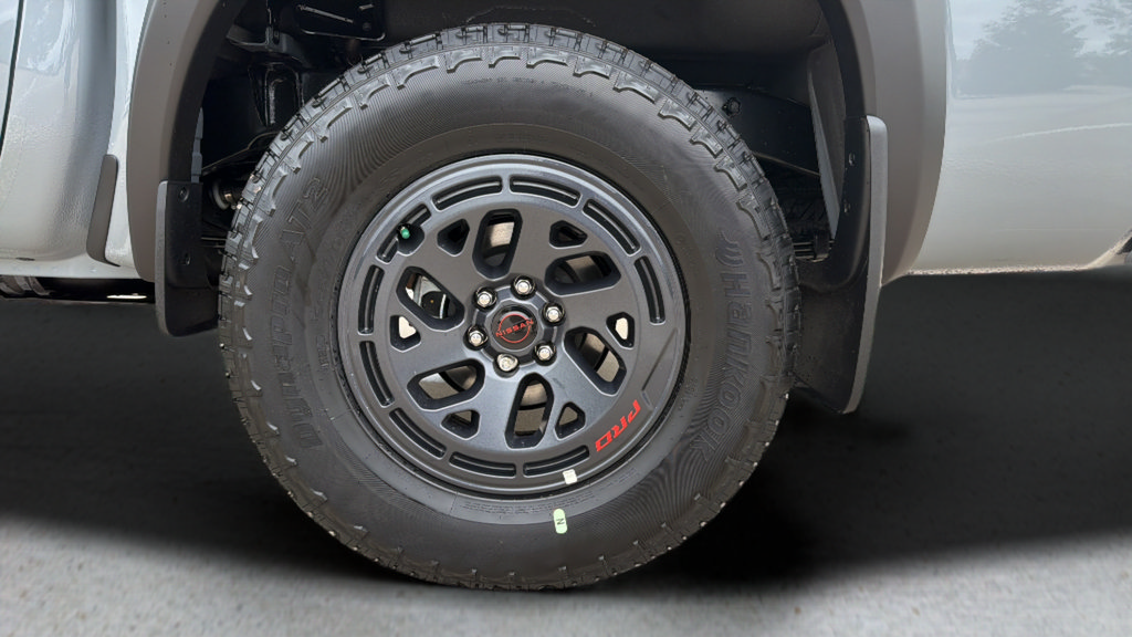 New 2026 Nissan Frontier PRO-4X AWD/4WD image 26