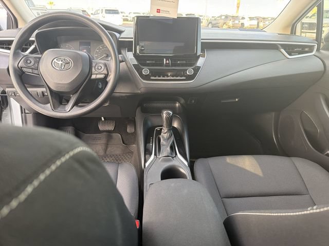 Certified 2025 Toyota Corolla LE FWD image 14