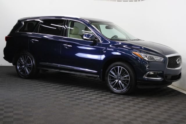 Used 2018 INFINITI QX60 Luxe w/ Premium Plus Package AWD/4WD image 1