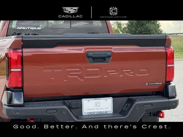 Used 2024 Toyota Tacoma TRD Pro AWD/4WD image 6