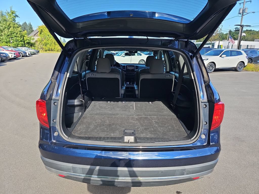 Used 2017 Honda Pilot Elite image 22