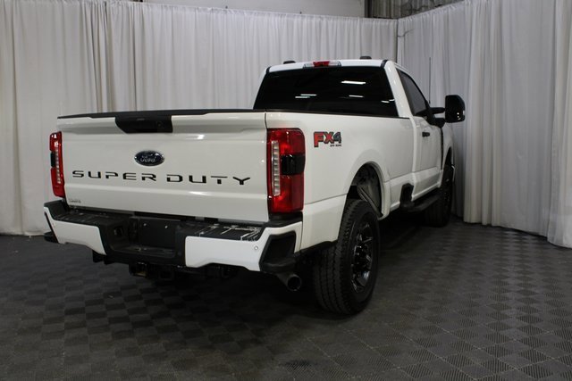 Used 2025 Ford F350 XL w/ STX Appearance Package image 19