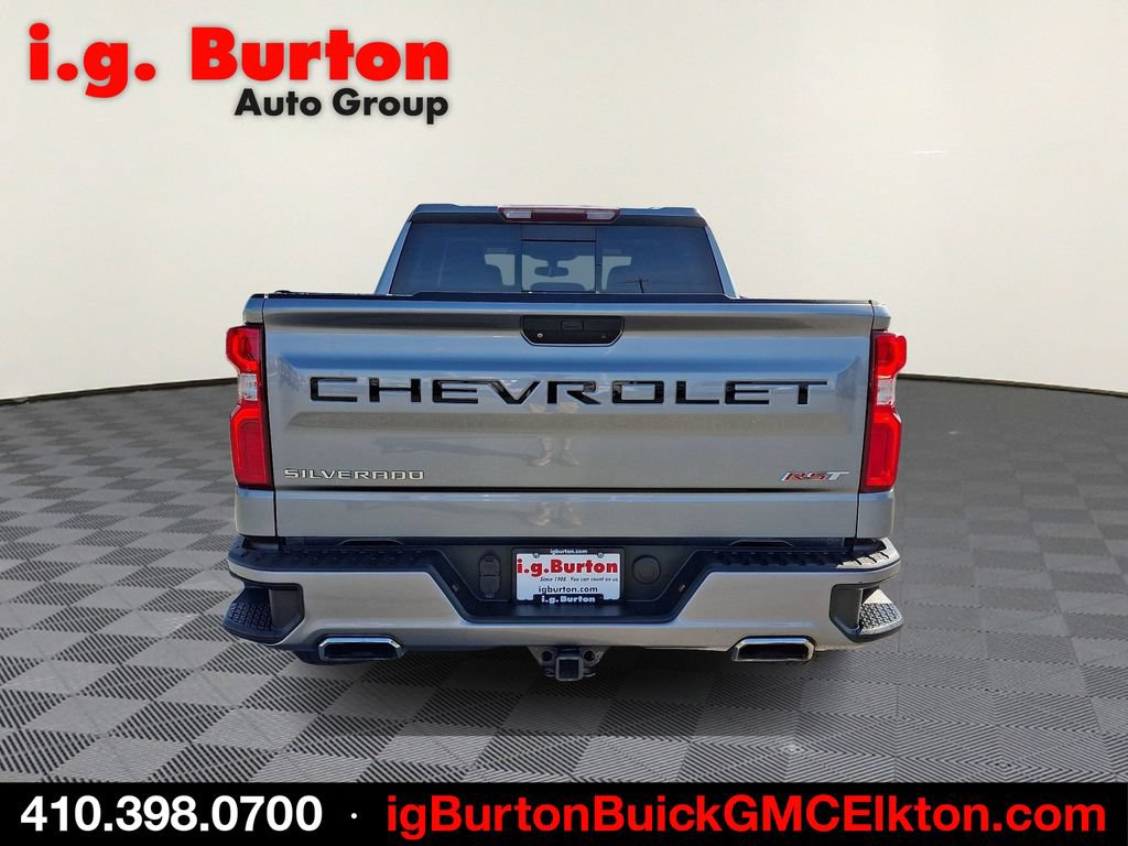 Used 2019 Chevrolet Silverado 1500 RST w/ All-Star Edition AWD/4WD image 5