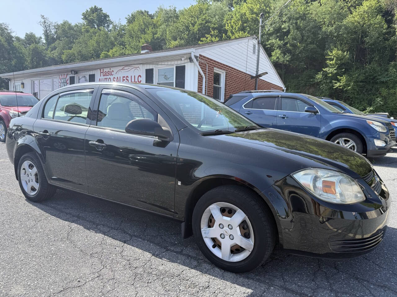 Used 2008 Chevrolet Cobalt LT FWD image 3