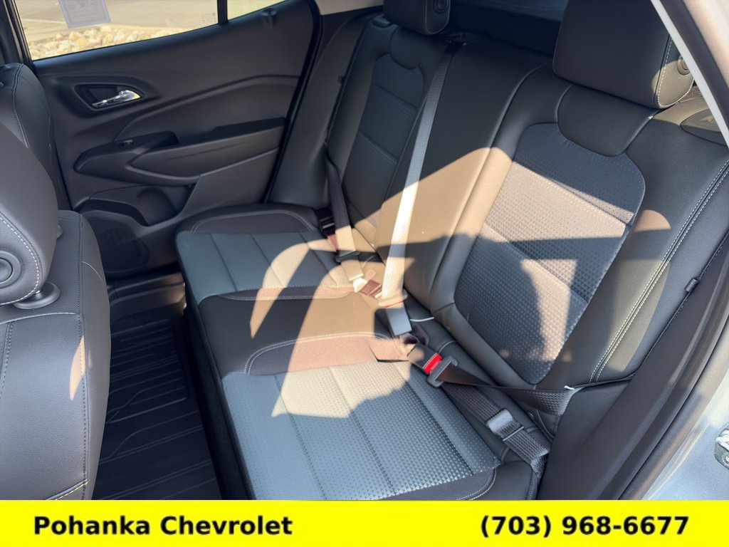 New 2026 Chevrolet Trax LT w/ Driver Confidence Package FWD image 26