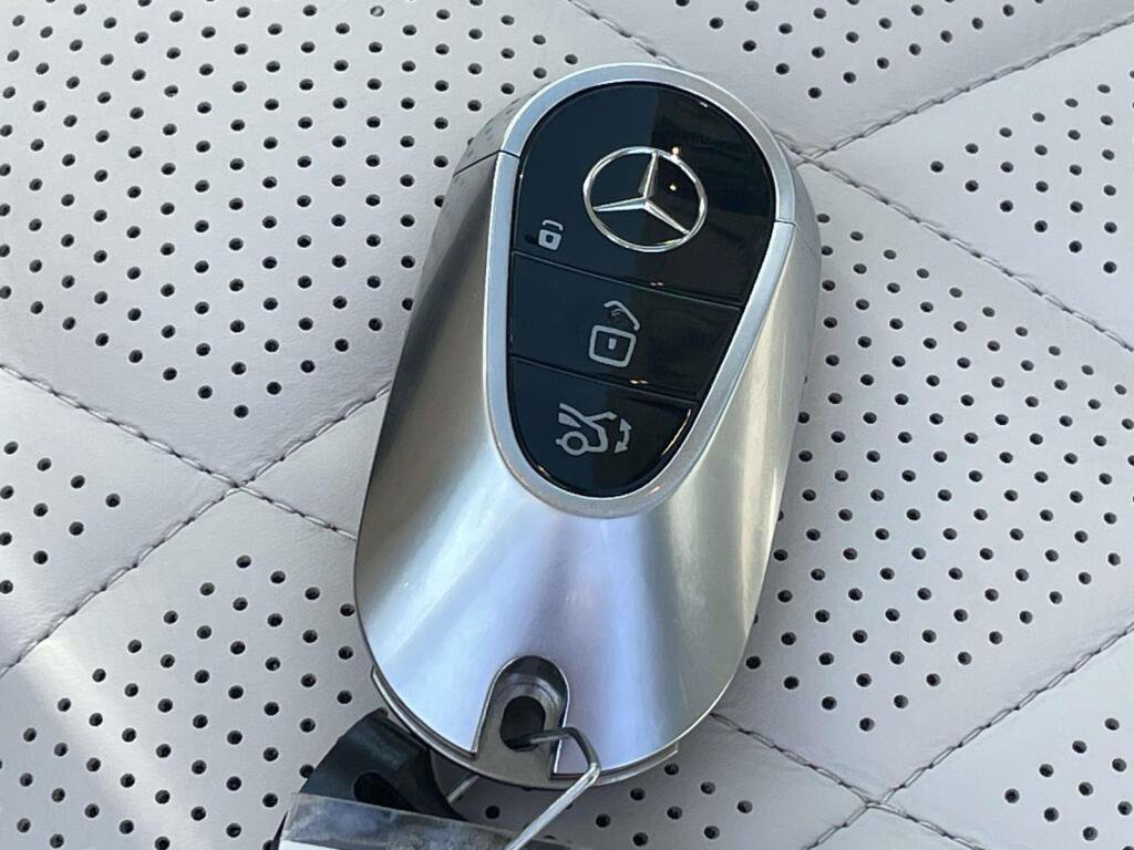 New 2026 Mercedes-Benz S 580 4MATIC Sedan image 4