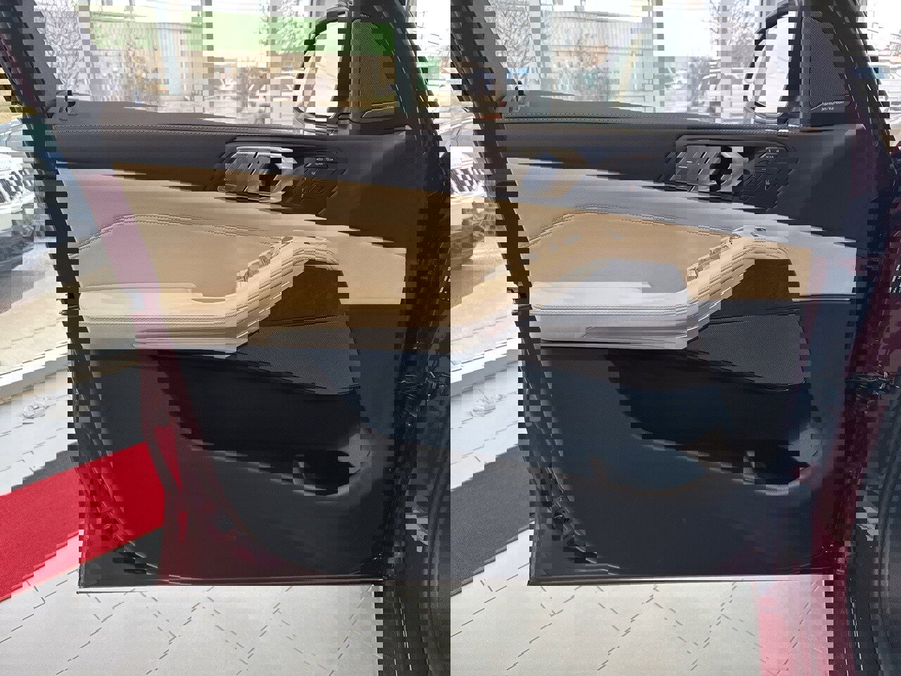 New 2026 BMW X7 xDrive40i image 43