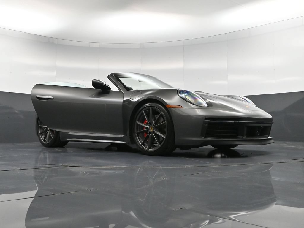 Certified 2023 Porsche 911 Carrera 4S AWD/4WD image 41