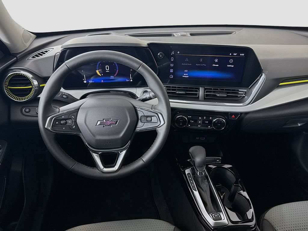 New 2026 Chevrolet Trax LT w/ Midnight Edition FWD image 23
