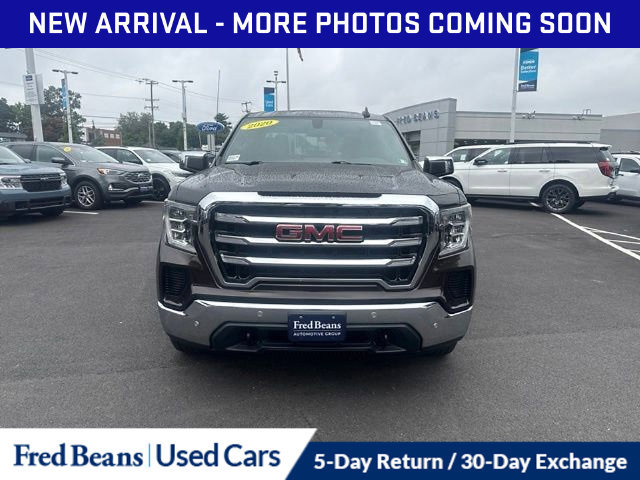 Used 2020 GMC Sierra 1500 SLE w/ SLE Value Package AWD/4WD image 2