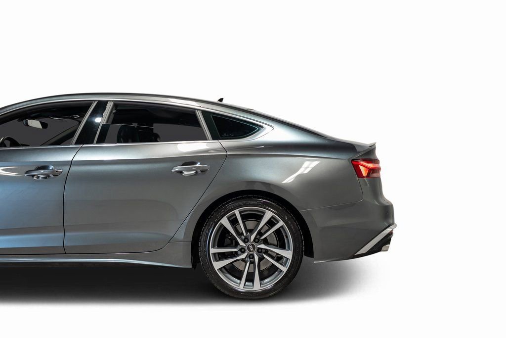 Used 2022 Audi S5 Premium w/ Convenience Package image 27