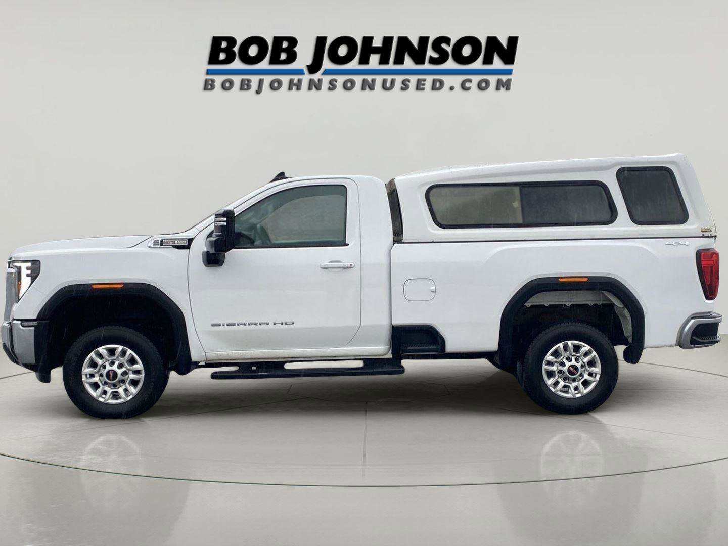 Used 2024 GMC Sierra 2500 SLE w/ SLE Convenience Package AWD/4WD image 6