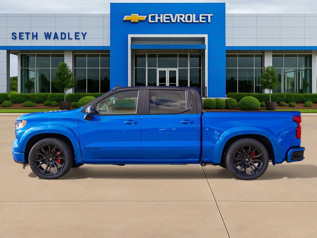 New 2025 Chevrolet Silverado 1500 RST image 4