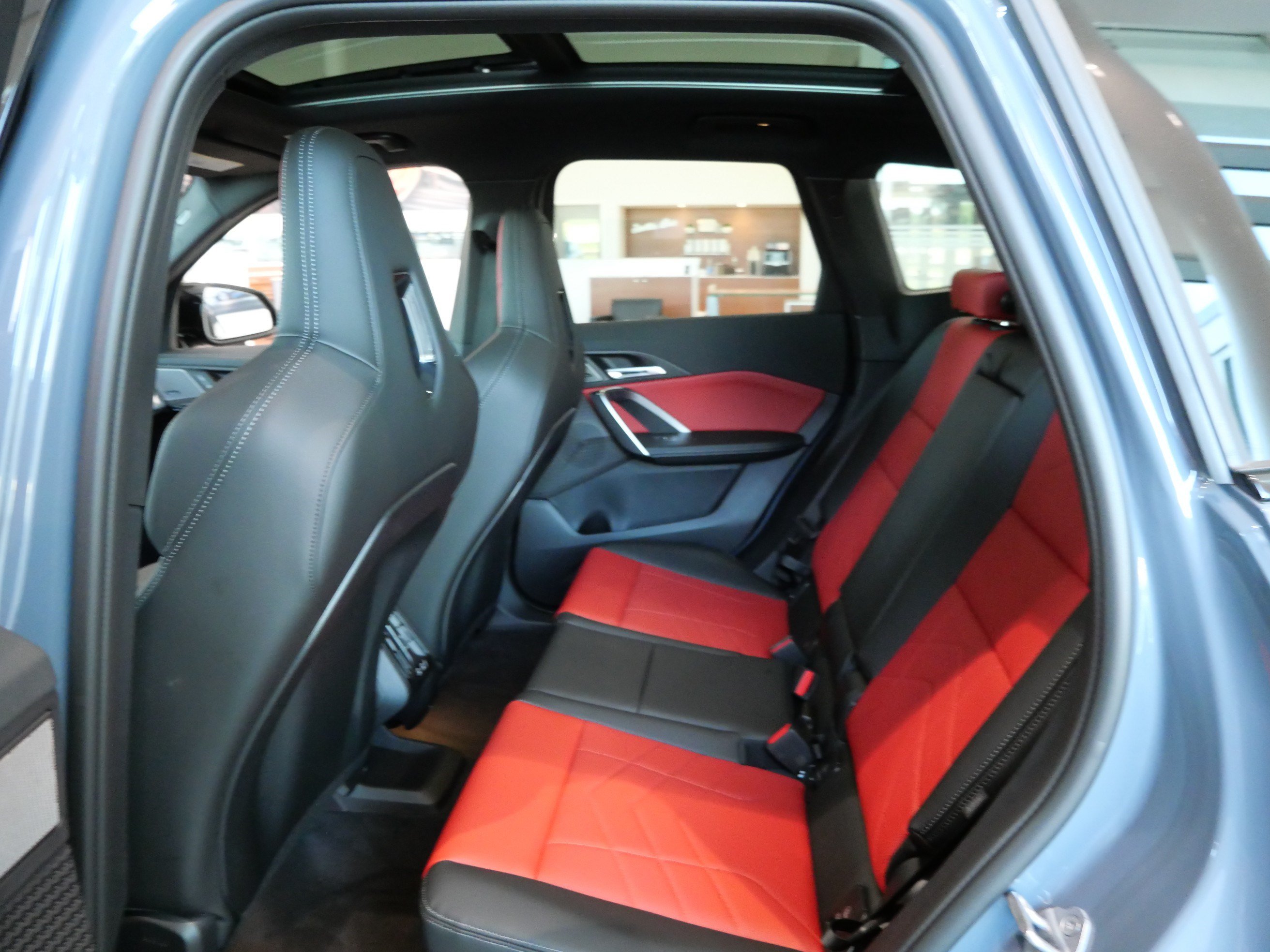 New 2026 BMW X1 M35i w/ Technology Package AWD/4WD image 6