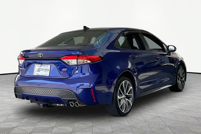 Used 2021 Toyota Corolla SE FWD image 5