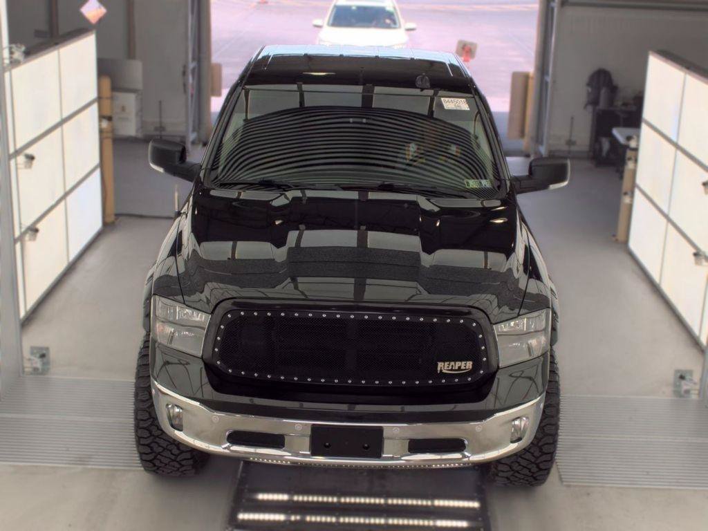 Used 2017 RAM 1500 Big Horn AWD/4WD image 2