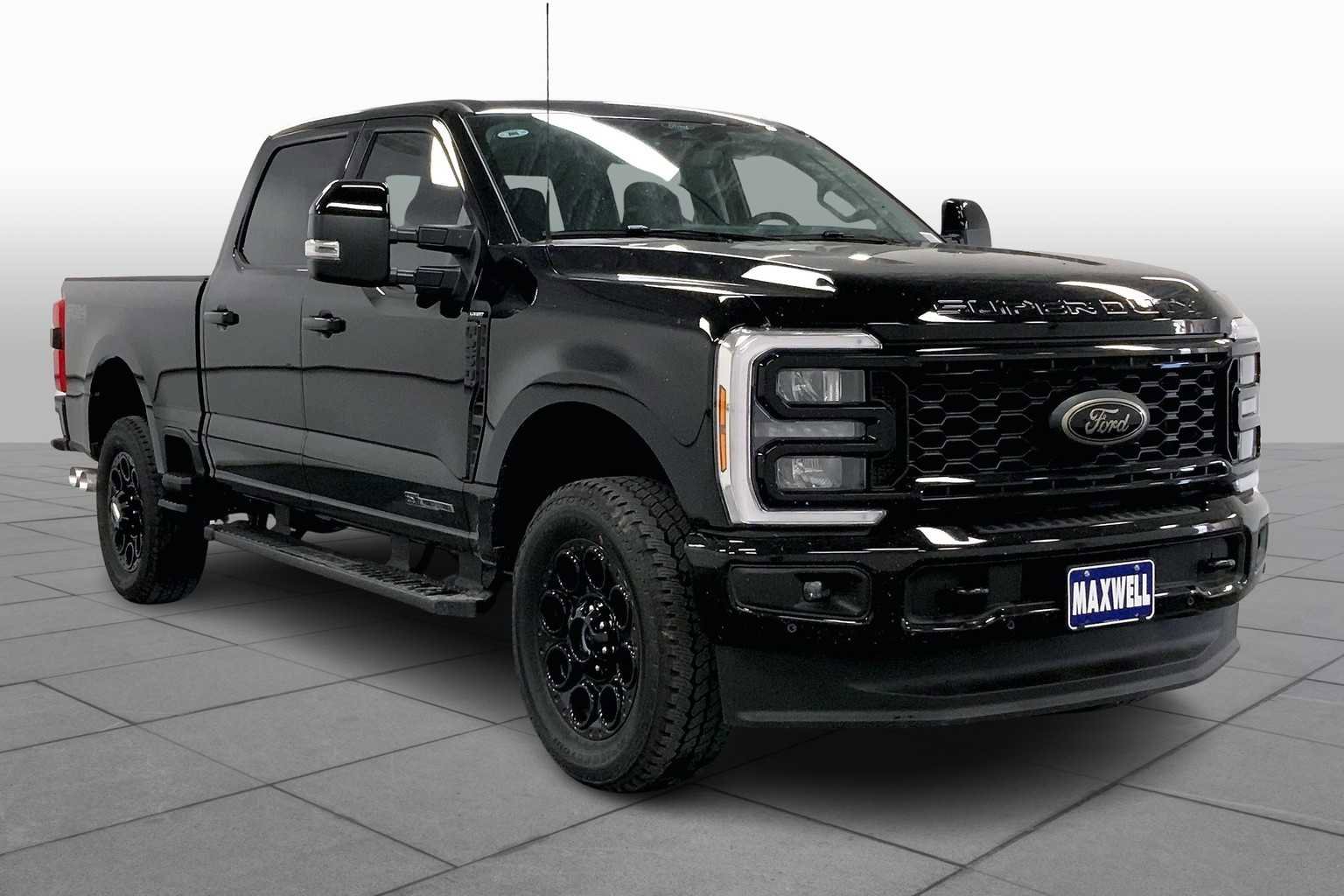 New 2025 Ford F250 Lariat w/ Lariat Ultimate Package image 2