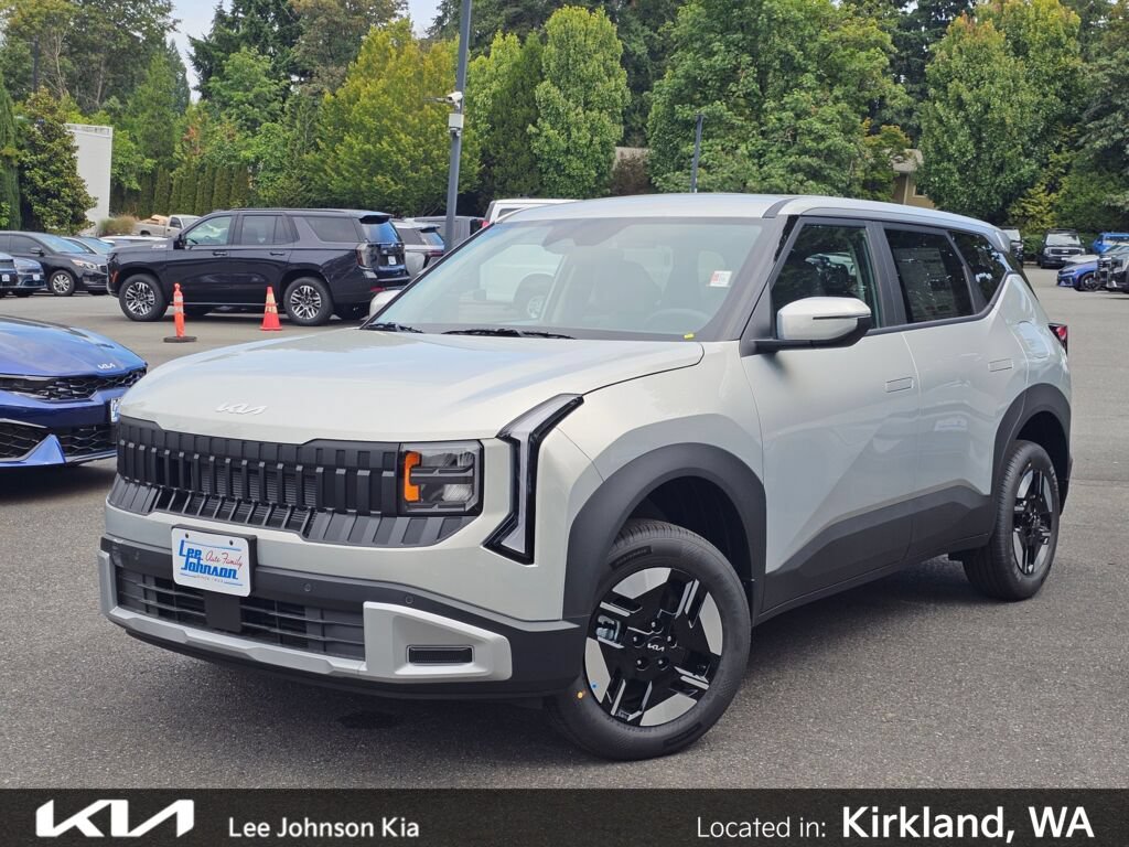 New 2027 Kia Seltos LX