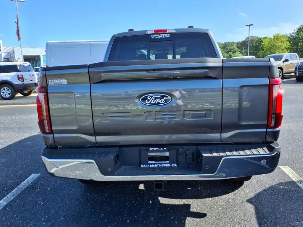 New 2025 Ford F150 Lariat w/ Equipment Group 501A Mid image 4