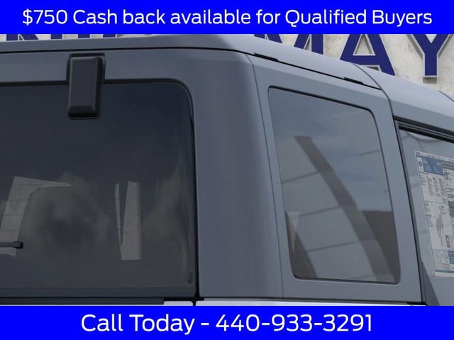 New 2026 Ford Bronco Big Bend image 28