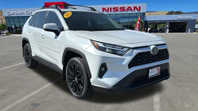 Used 2024 Toyota RAV4 XLE Premium w/ Weather Package AWD/4WD image 1