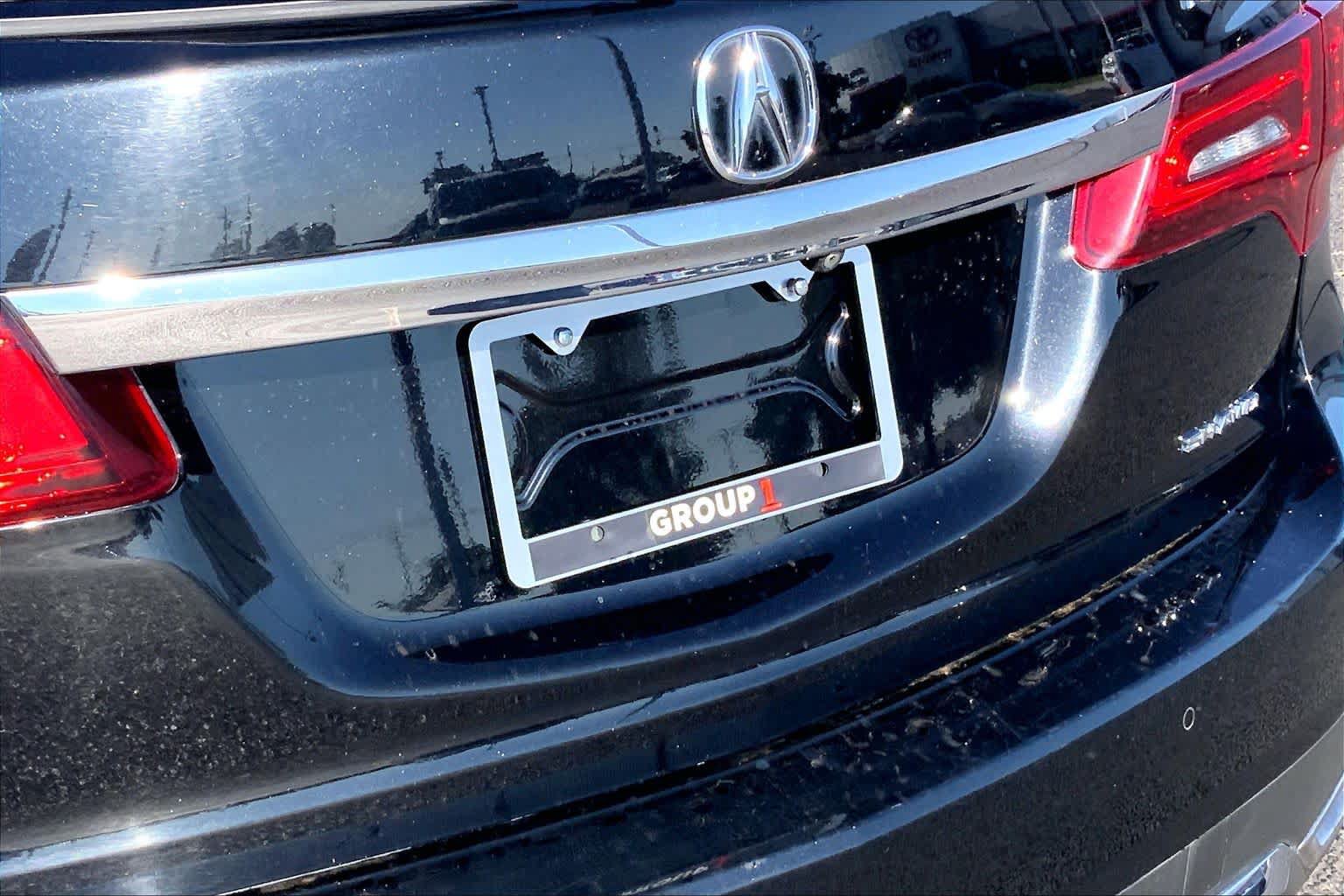 Used 2020 Acura MDX w/ Technology Package AWD/4WD image 31