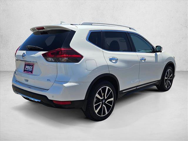 Used 2019 Nissan Rogue SL w/ Premium Package FWD image 5
