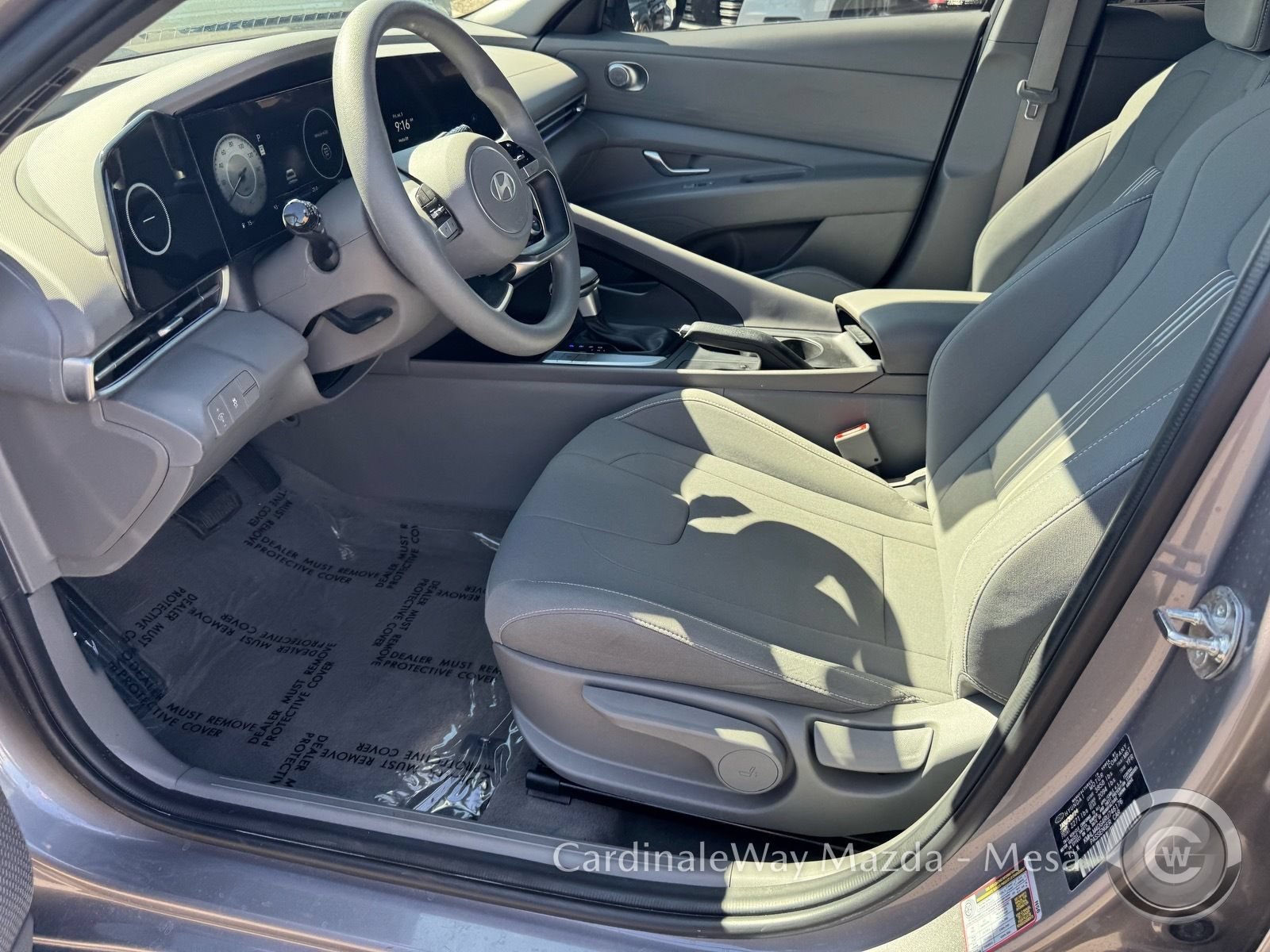 Used 2024 Hyundai Elantra SEL FWD image 12