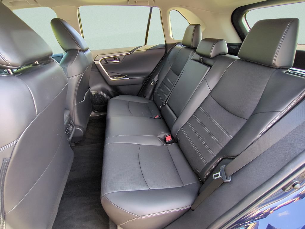Used 2023 Toyota RAV4 Limited w/ Limited Grade Weather Package FWD image 10
