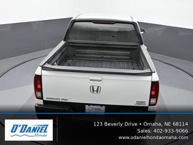 Used 2023 Honda Ridgeline Sport image 17