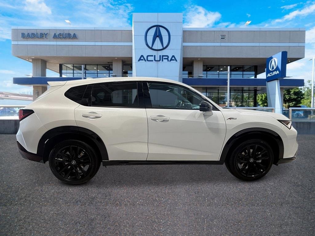 New 2025 Acura ADX A-Spec image 6