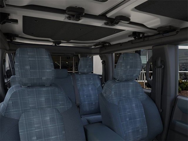 New 2025 Ford Bronco Heritage Edition image 12