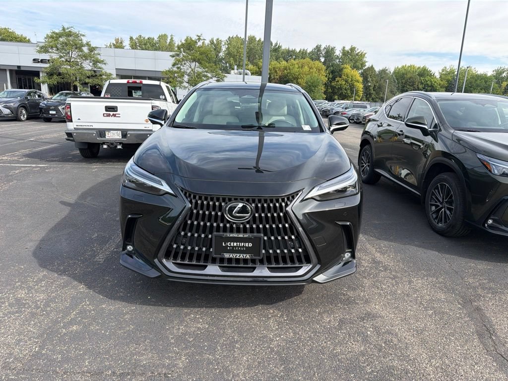 Certified 2026 Lexus NX 350 AWD w/ Accessory Package (2T) image 8