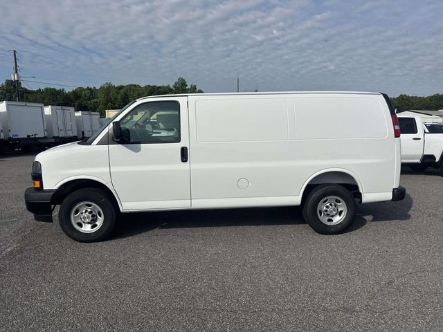 New 2026 Chevrolet Express 2500 w/ Driver Convenience Package RWD image 1