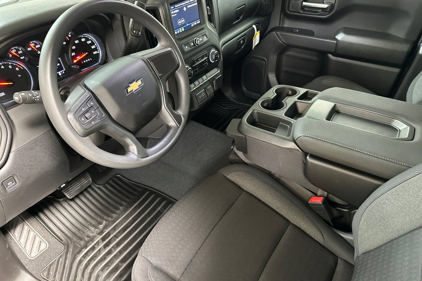 New 2026 Chevrolet Silverado 1500 Custom AWD/4WD image 10