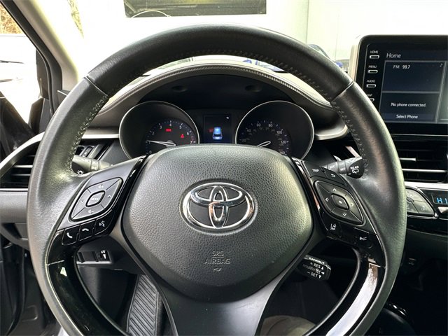 Certified 2021 Toyota C-HR Limited image 23