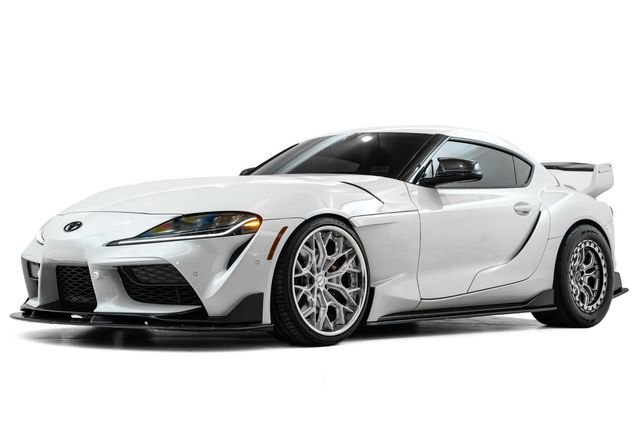 Used 2020 Toyota Supra Premium w/ Driver Assist Package image 7