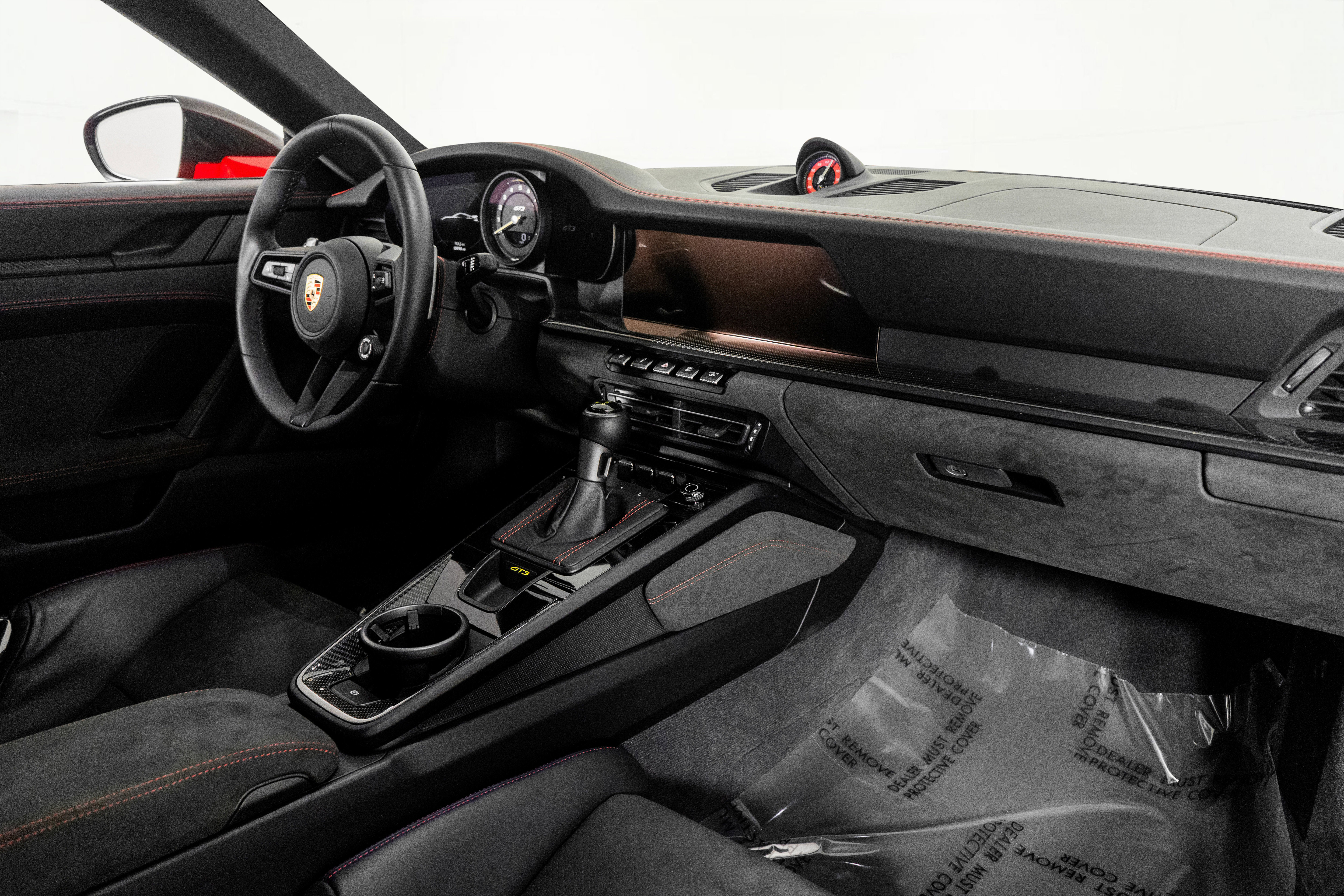 Used 2024 Porsche 911 GT3 RWD image 49