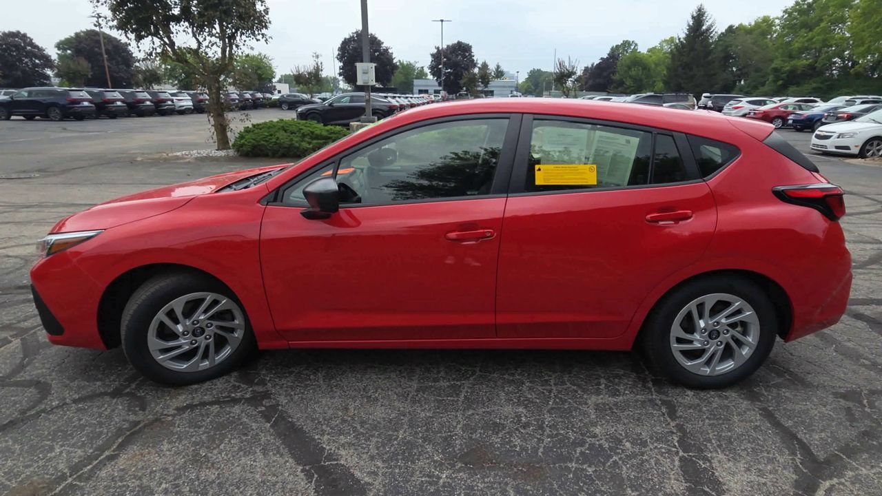 Certified 2024 Subaru Impreza 2.0i AWD/4WD image 5
