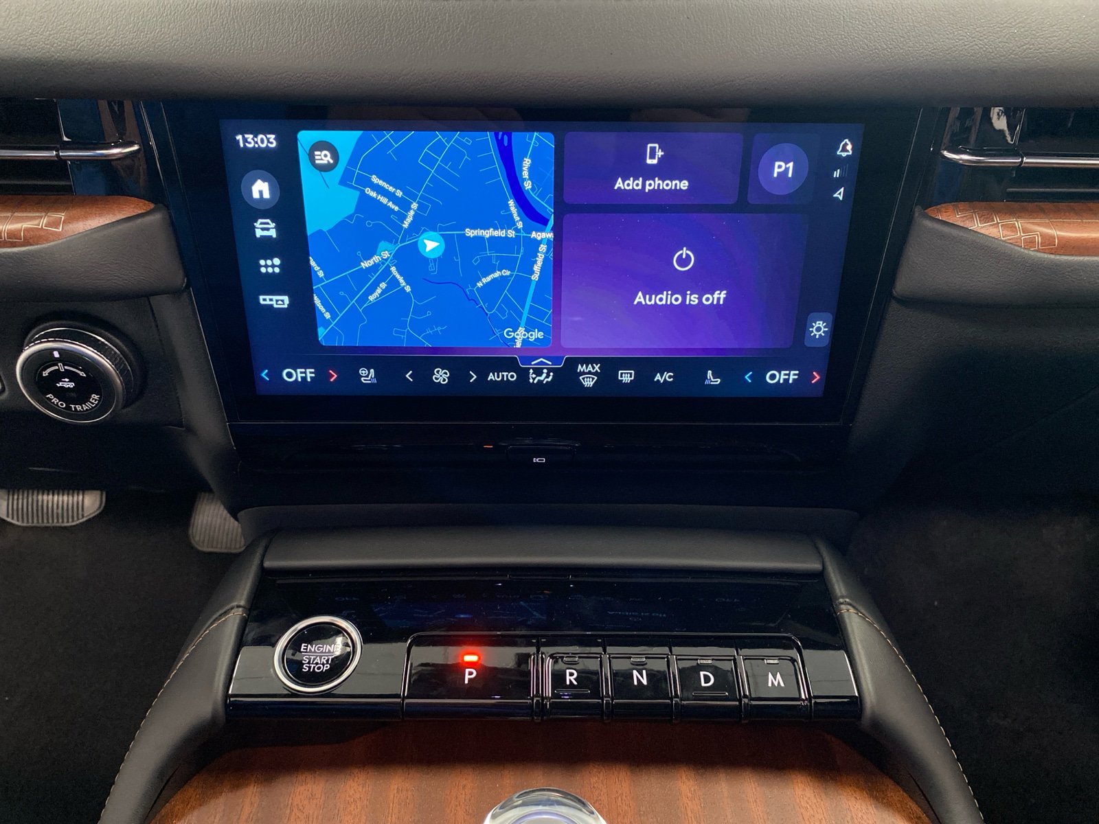 New 2026 Lincoln Navigator Black Label image 26