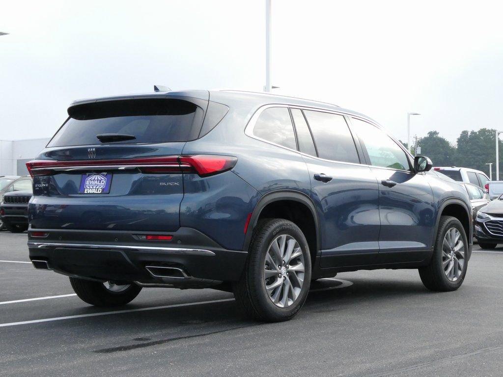 New 2026 Buick Enclave Preferred image 3